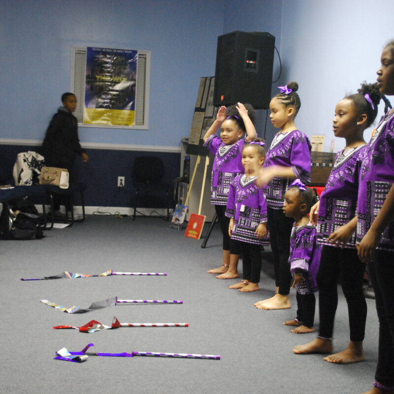 Youth Praise Dancers